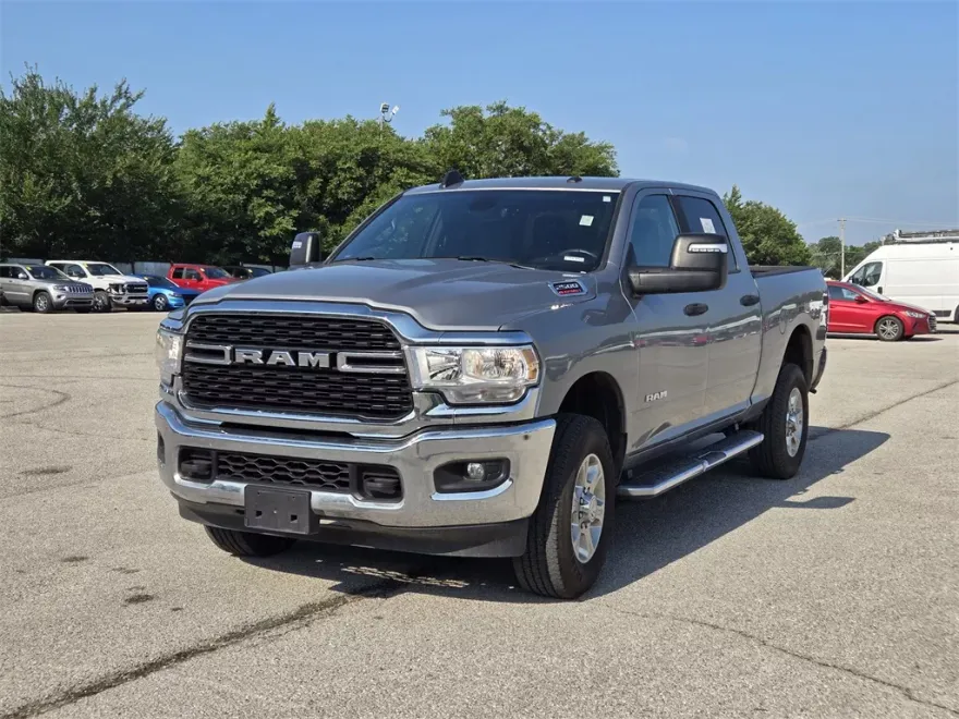 2024 Ram 2500 Big Horn photo 1