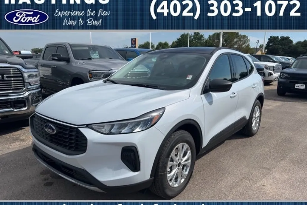 2025 Ford Escape Active photo 1
