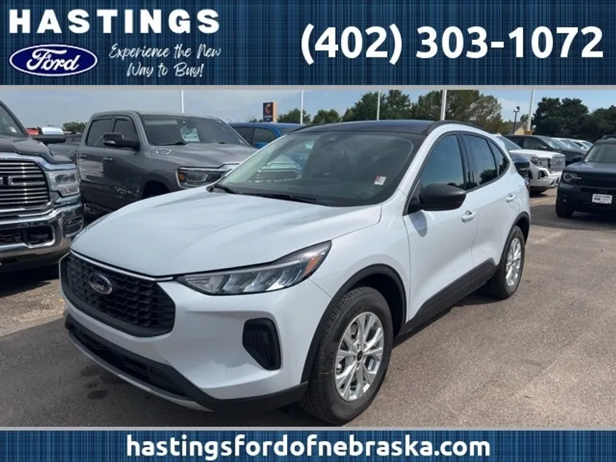 2025 Ford Escape Active photo 1