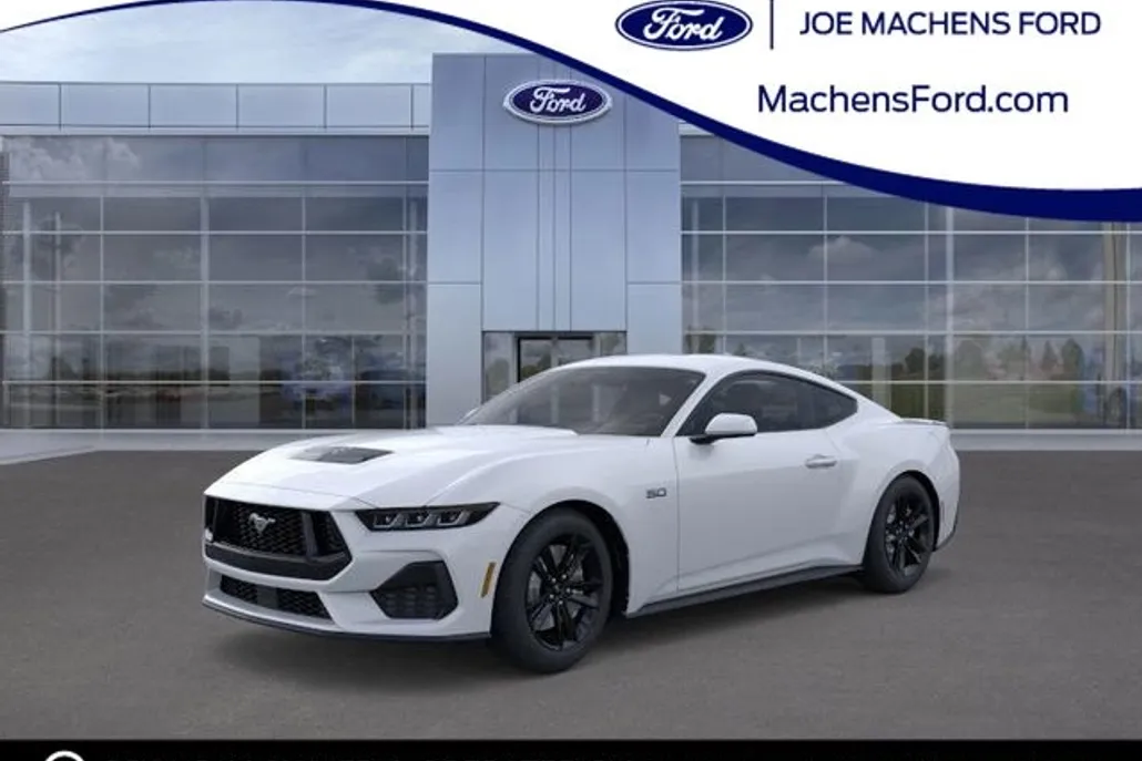 2025 Ford Mustang GT photo 1