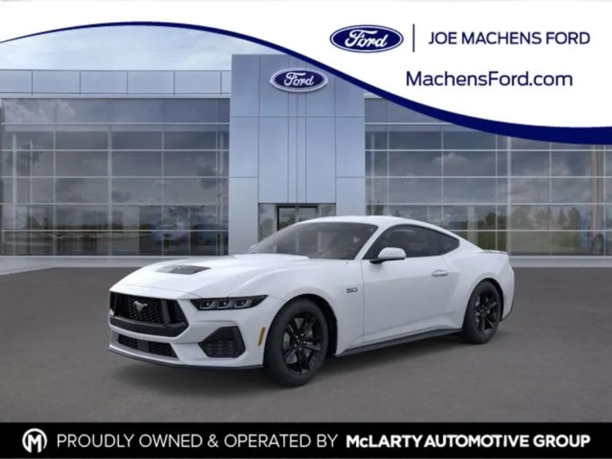 2025 Ford Mustang GT photo 1