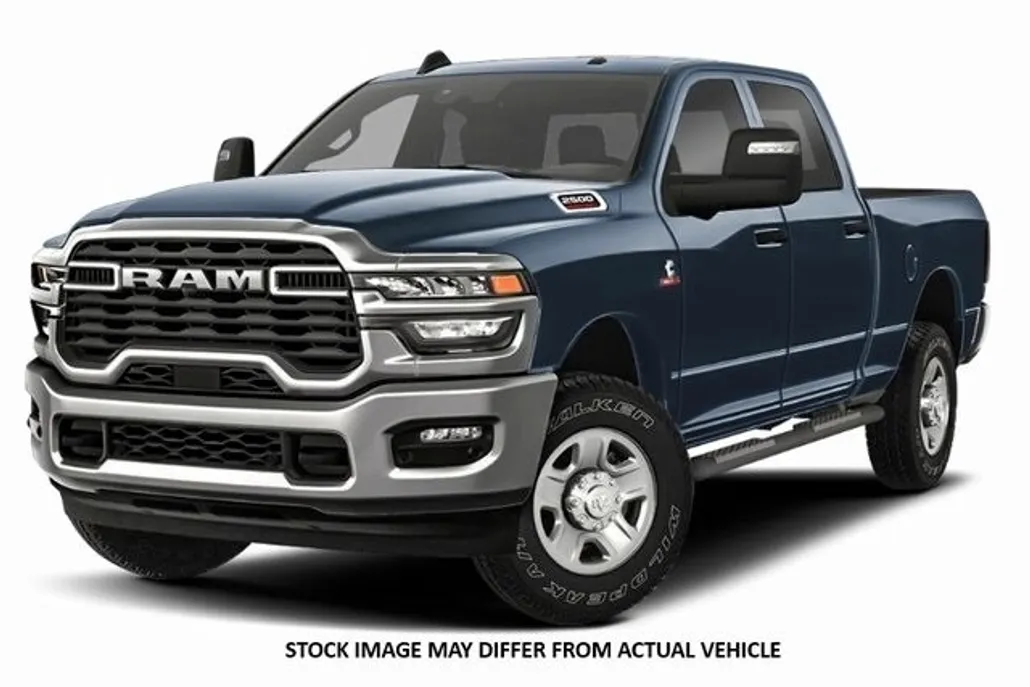 2025 Ram 2500 Big Horn photo 1