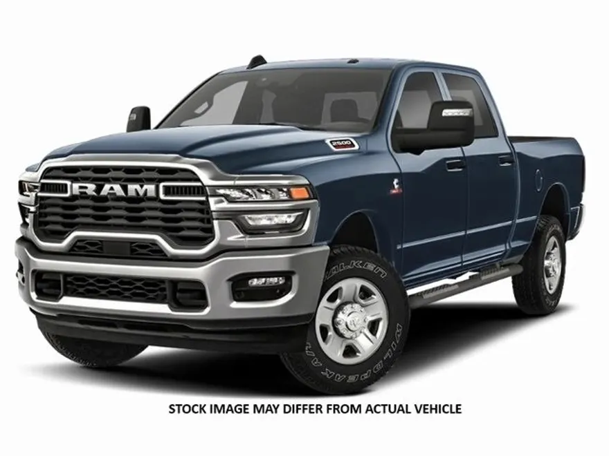 2025 Ram 2500 Big Horn photo 1