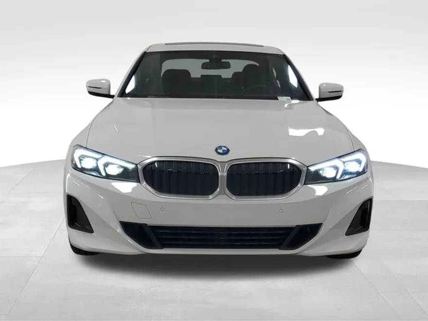 2025 Bmw 330i photo 1