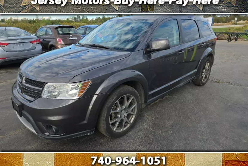 2014 Dodge Journey R/T photo 1