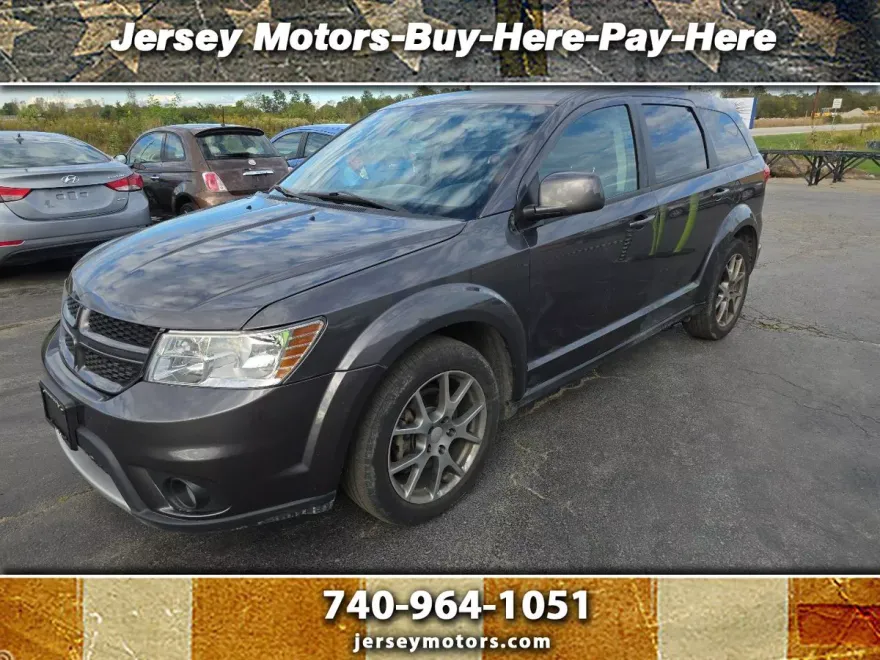 2014 Dodge Journey R/T photo 1