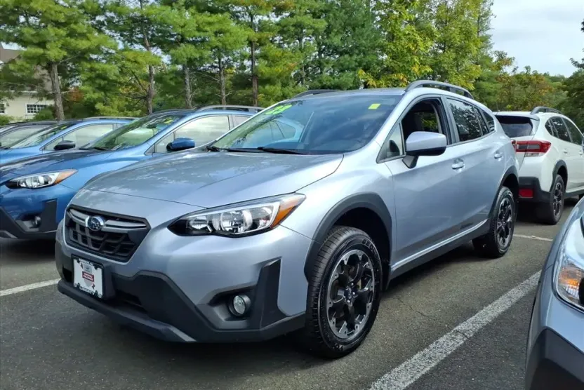 2023 Subaru Crosstrek Premium photo 1