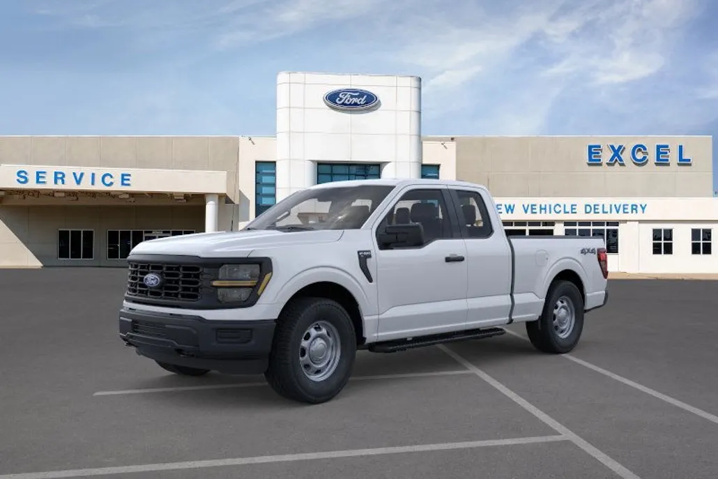 2025 Ford F-150 XL photo 1