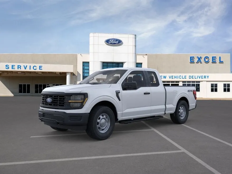 2025 Ford F-150 XL photo 1