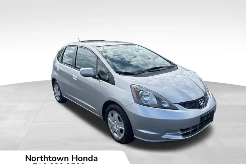 2012 Honda Fit Base photo 1