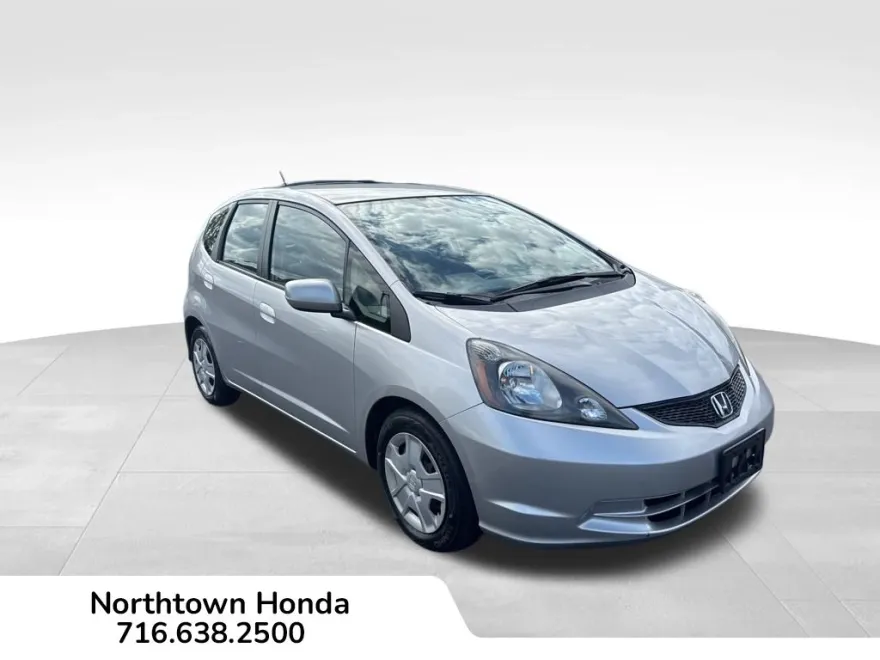 2012 Honda Fit Base photo 1