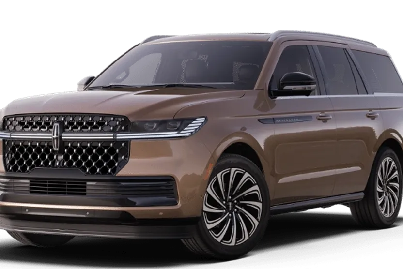 2025 Lincoln Navigator Black Label photo 1
