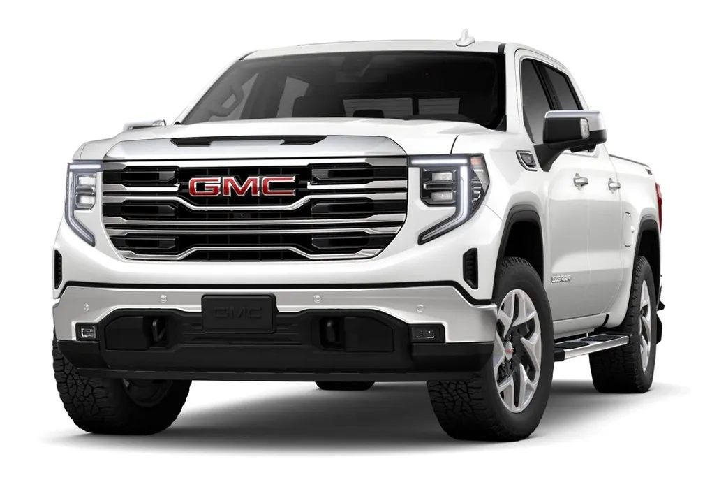 2025 Gmc Sierra 1500 SLT photo 1
