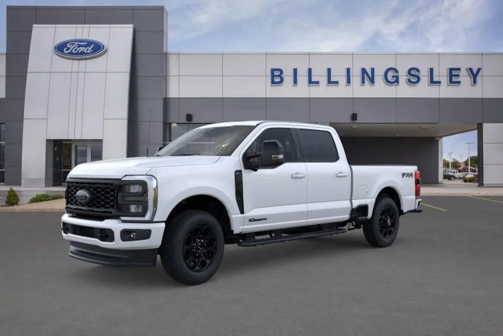 2025 Ford F-250 Lariat photo 1