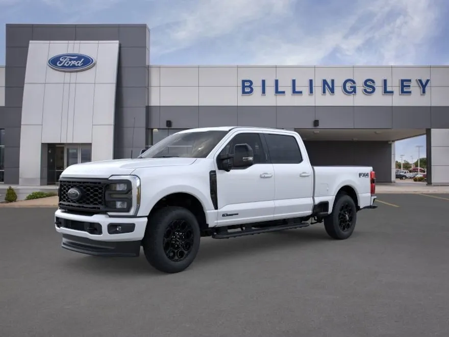 2025 Ford F-250 Lariat photo 1