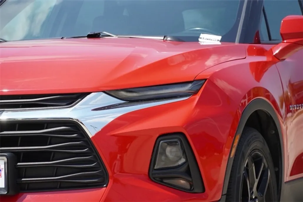 2020 Chevrolet Blazer 3LT photo 1