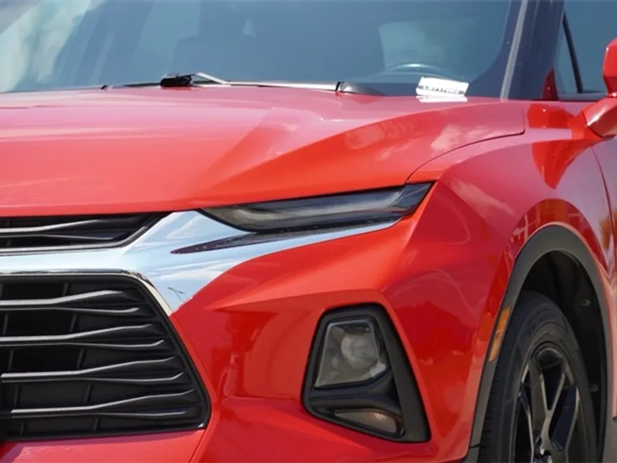 2020 Chevrolet Blazer 3LT photo 1