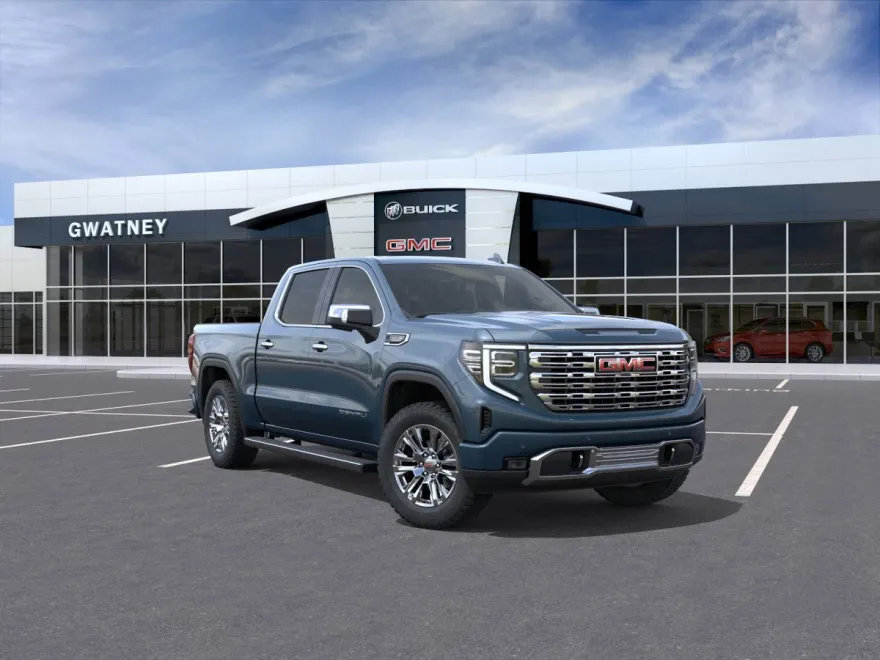2026 Gmc Sierra Denali photo 1