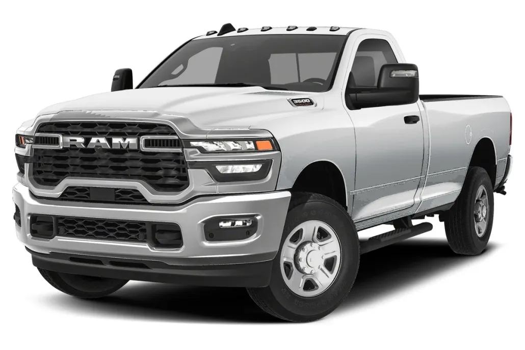 2026 Ram 3500 Tradesman photo 1
