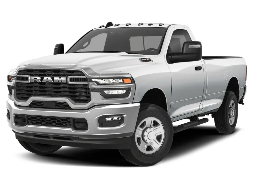2026 Ram 3500 Tradesman photo 1