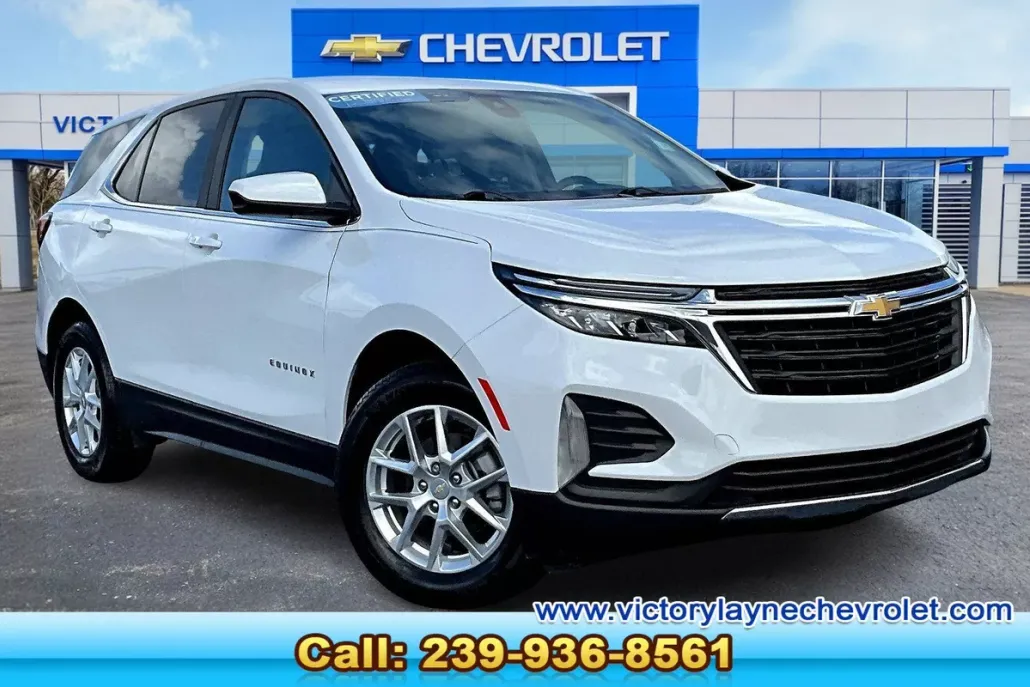 2023 Chevrolet Equinox LT photo 1
