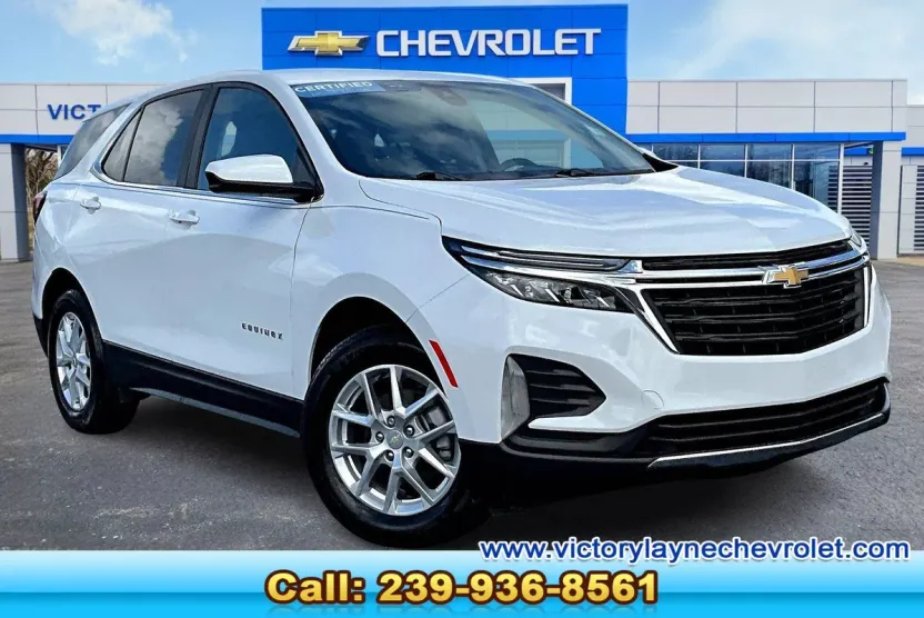 2023 Chevrolet Equinox LT photo 1