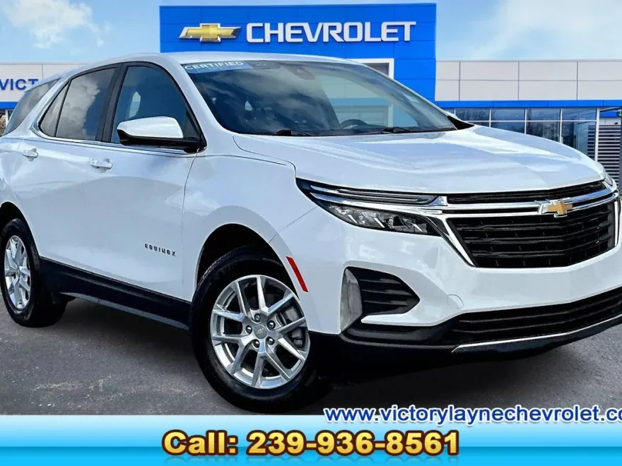 2023 Chevrolet Equinox LT photo 1