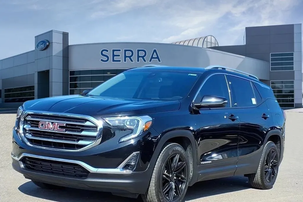 2020 Gmc Terrain SLT photo 1