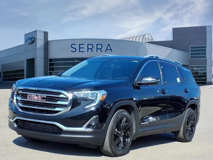 2020 Gmc Terrain SLT photo 1