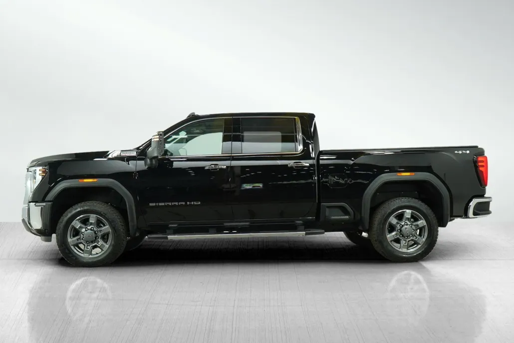 2025 Gmc Sierra HD photo 1
