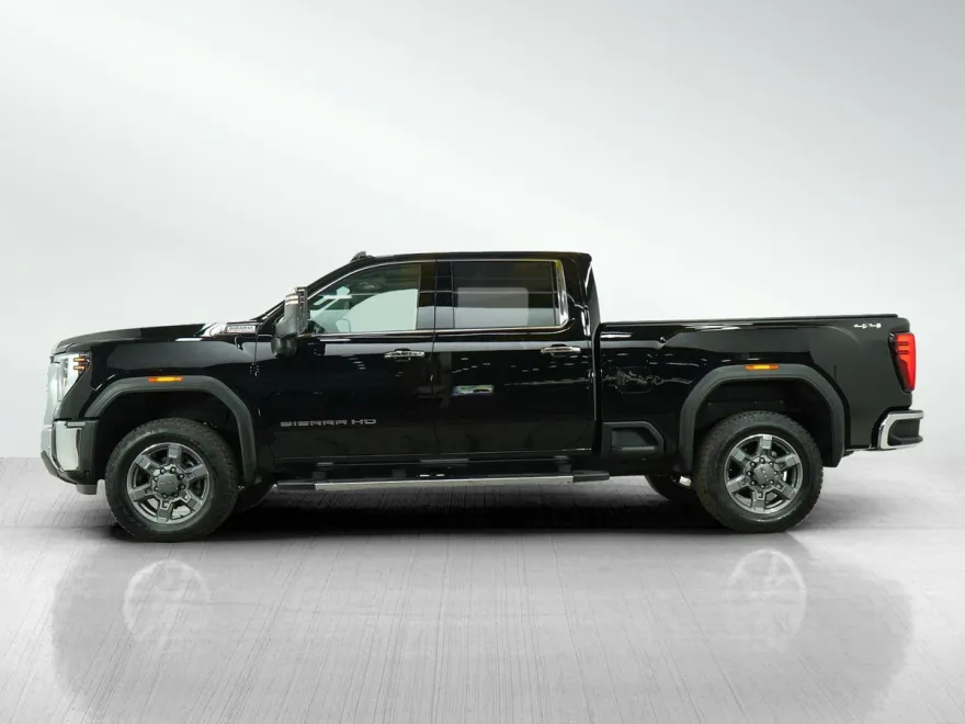 2025 Gmc Sierra HD photo 1