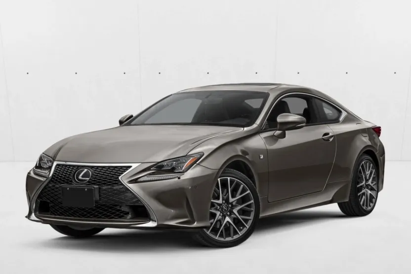 2017 Lexus RC 350 photo 1
