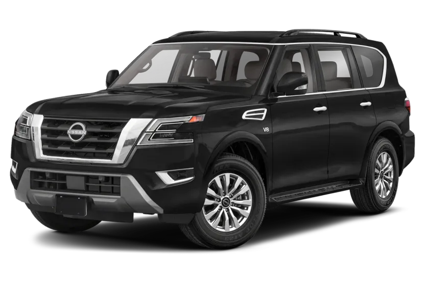 2022 Nissan Armada SV photo 1
