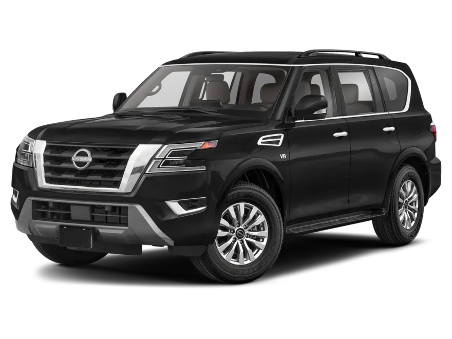 2022 Nissan Armada SV photo 1
