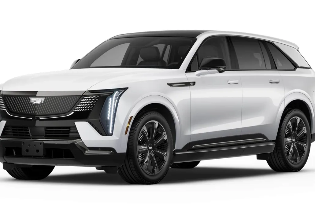 2026 Cadillac Escalade IQ Sport photo 1
