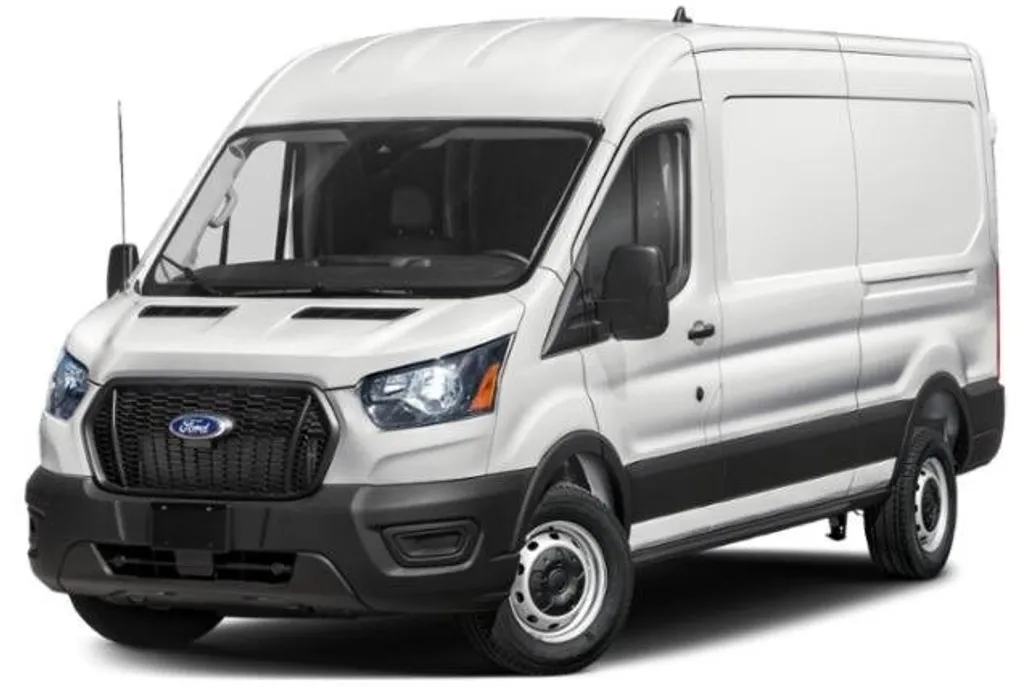 2025 Ford Transit Cargo Van photo 1