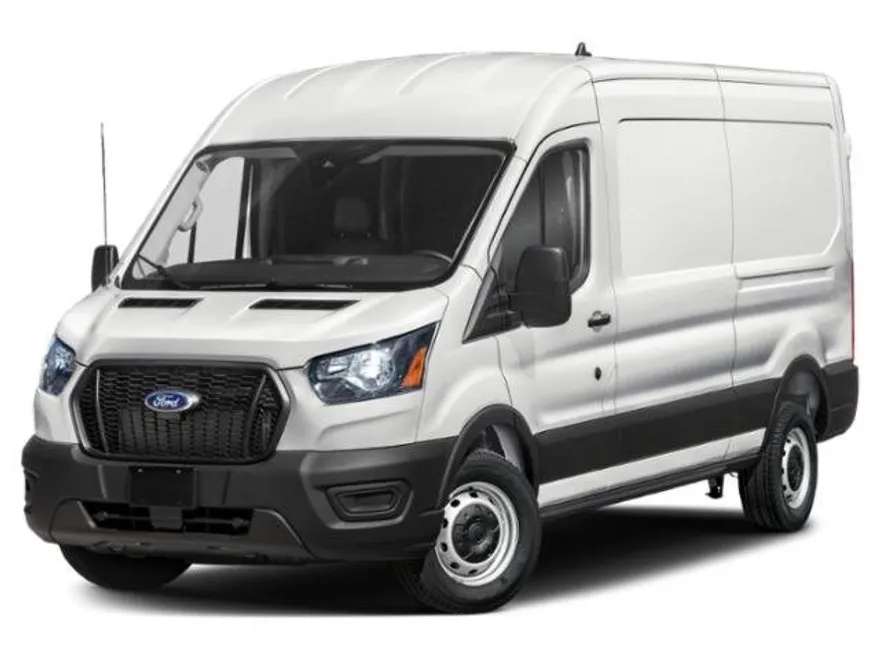 2025 Ford Transit Cargo Van photo 1