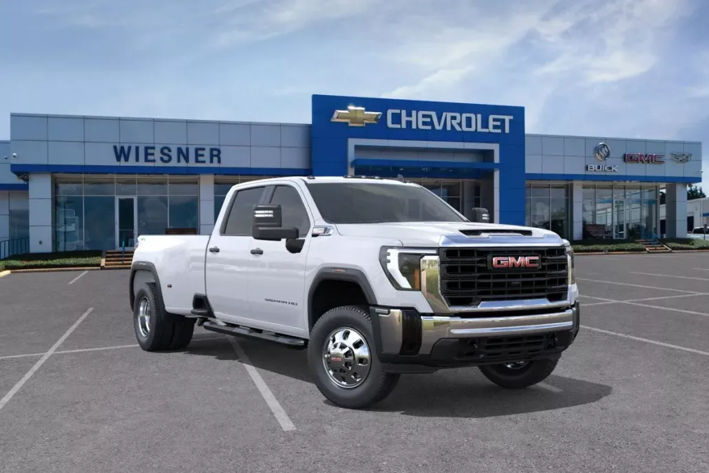 2026 Gmc Sierra 3500 HD Pro photo 1