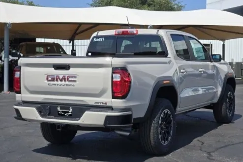 2026 Gmc Canyon AT4 photo 2