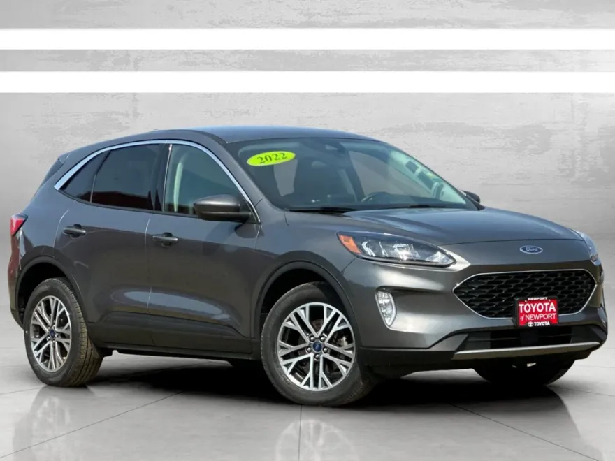 2022 Ford Escape SEL photo 1