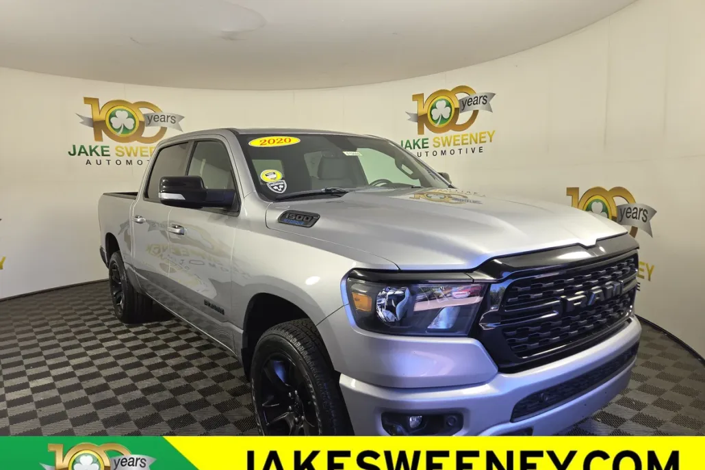 2022 Ram 1500 Big Horn photo 1