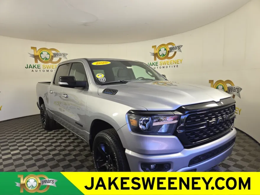 2022 Ram 1500 Big Horn photo 1
