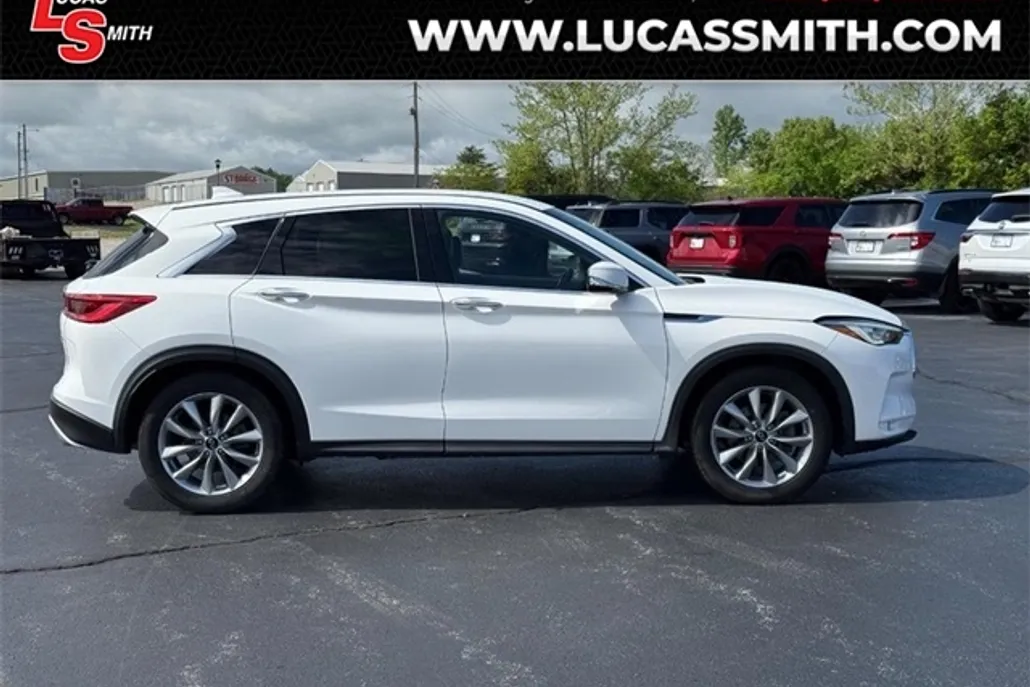 2020 Infiniti QX50 PURE photo 1