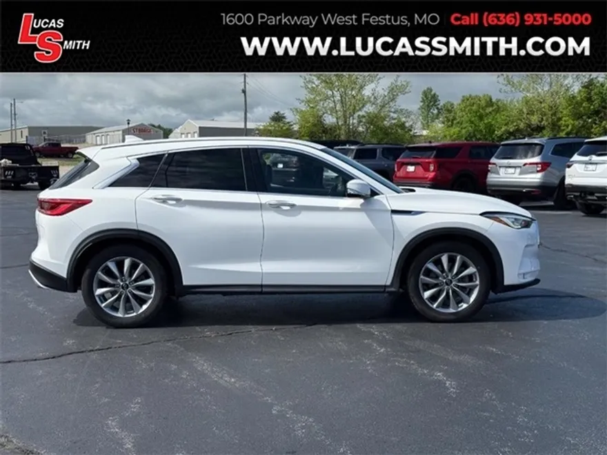 2020 Infiniti QX50 PURE photo 1