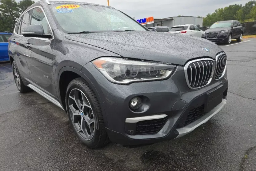 2016 Bmw X1 XDrive28i photo 1