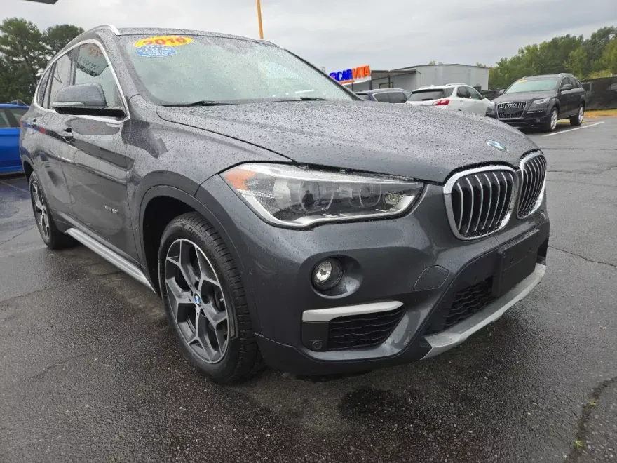 2016 Bmw X1 XDrive28i photo 1