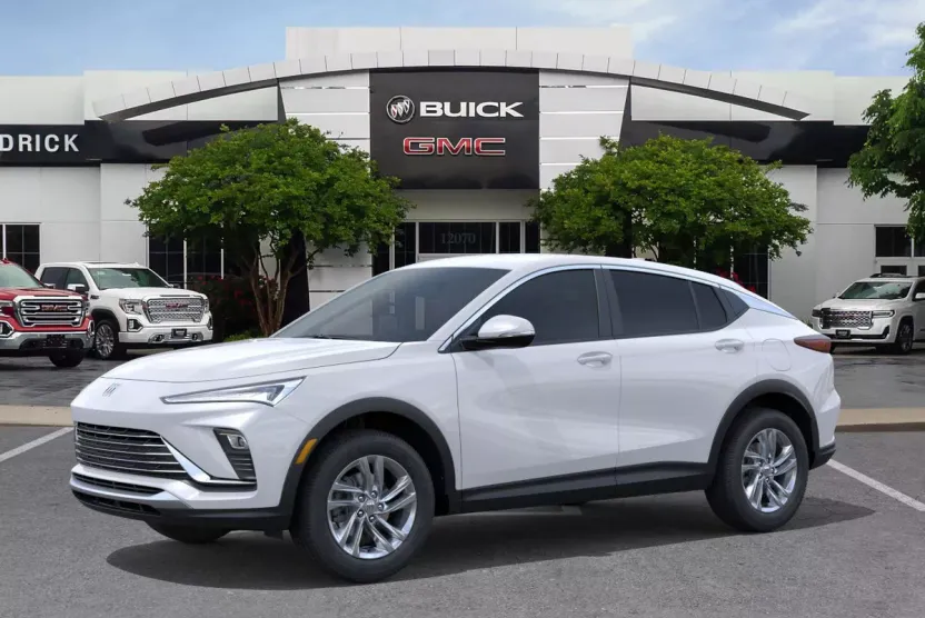 2025 Buick Envista Preferred photo 1