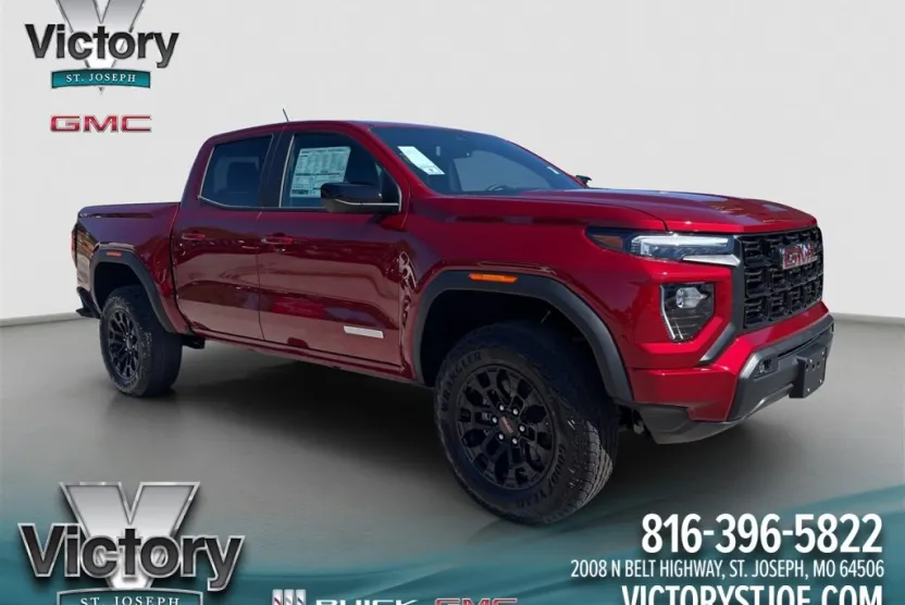 2026 Gmc Canyon Elevation photo 1