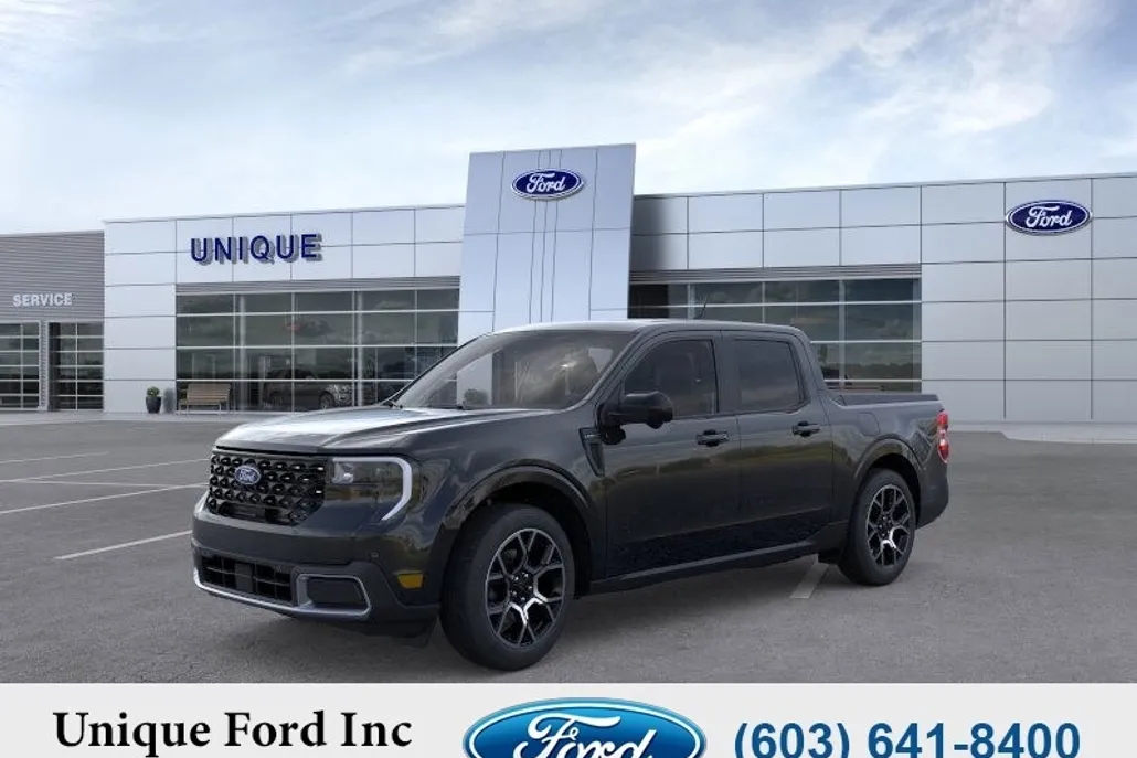 2025 Ford Maverick Lariat photo 1