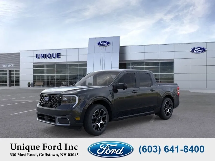 2025 Ford Maverick Lariat photo 1